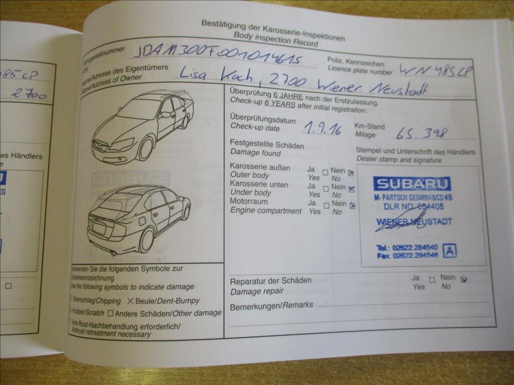 Subaru Justy Hatchback 998,0 51 kw