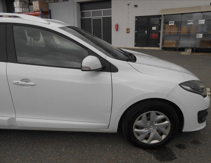 Renault Mégane Kombi 1,5 l 81 kw