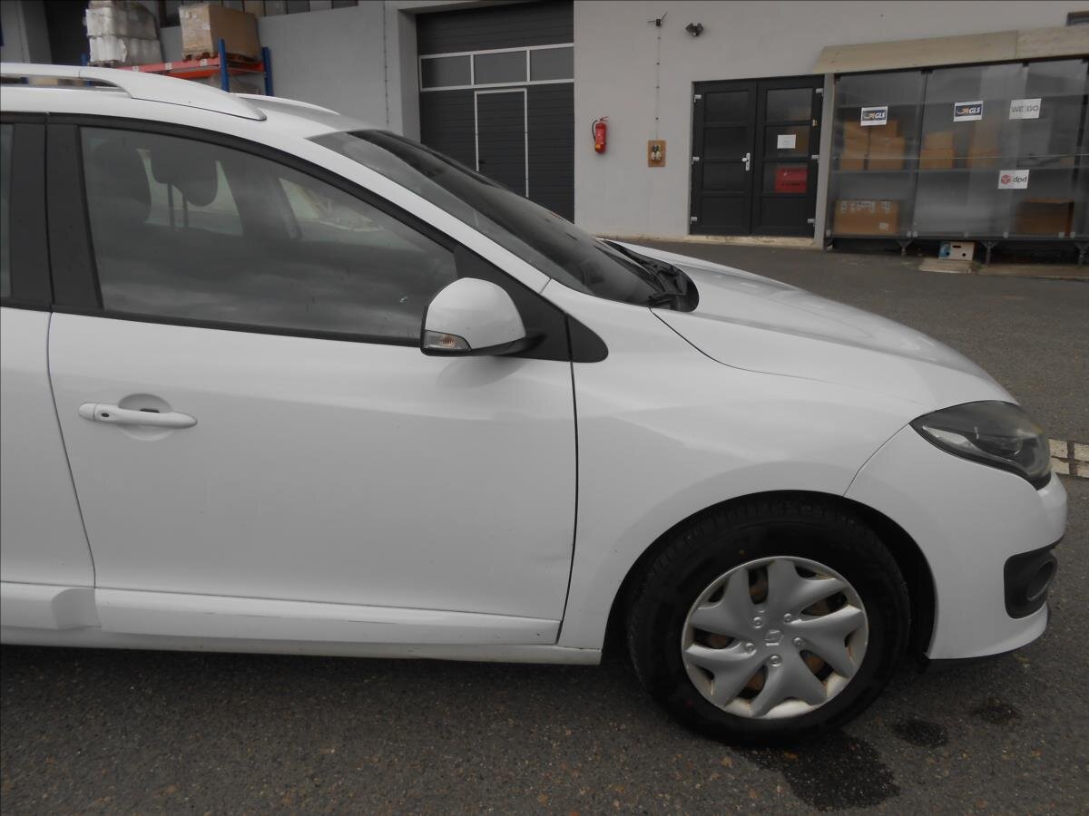 Renault Mégane Kombi 1,5 l 81 kw