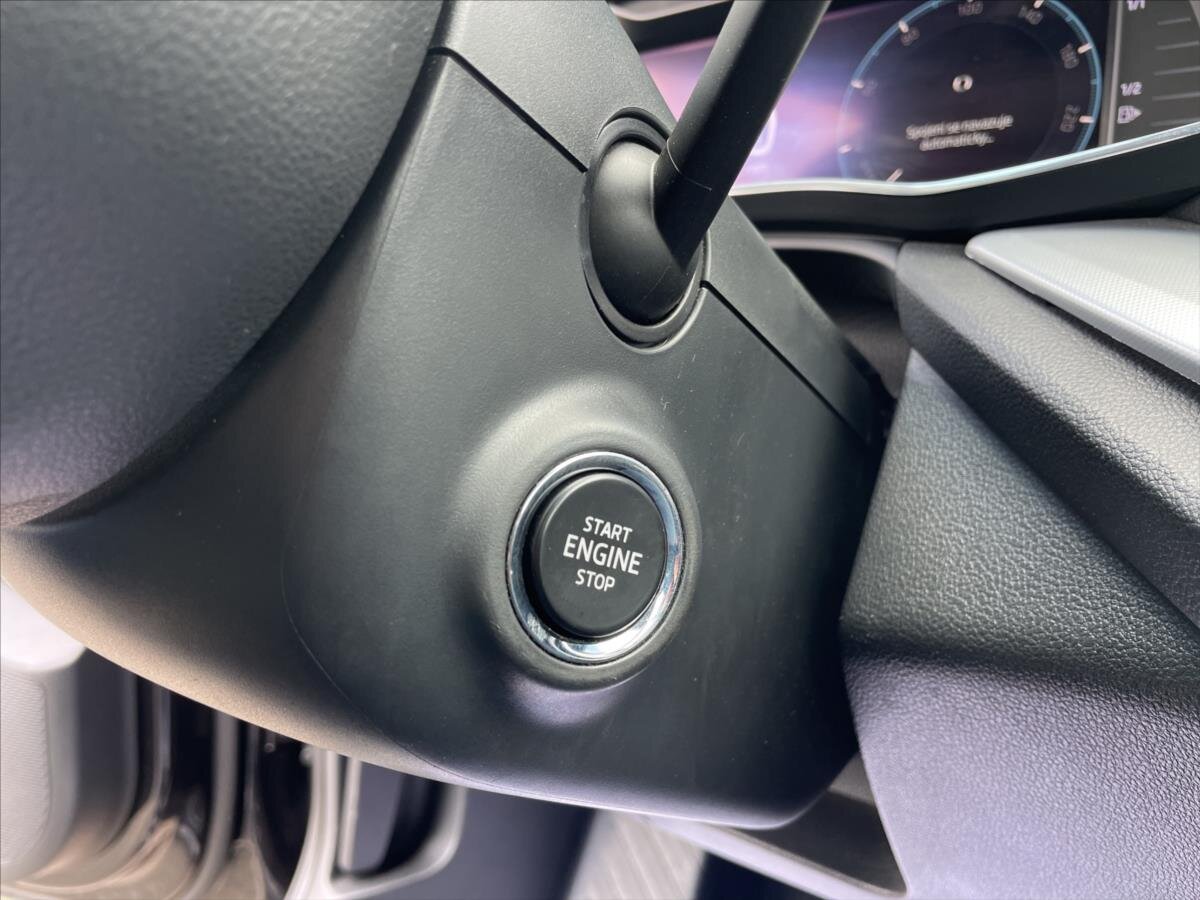 Škoda Octavia Kombi 2,0 l 110 kw