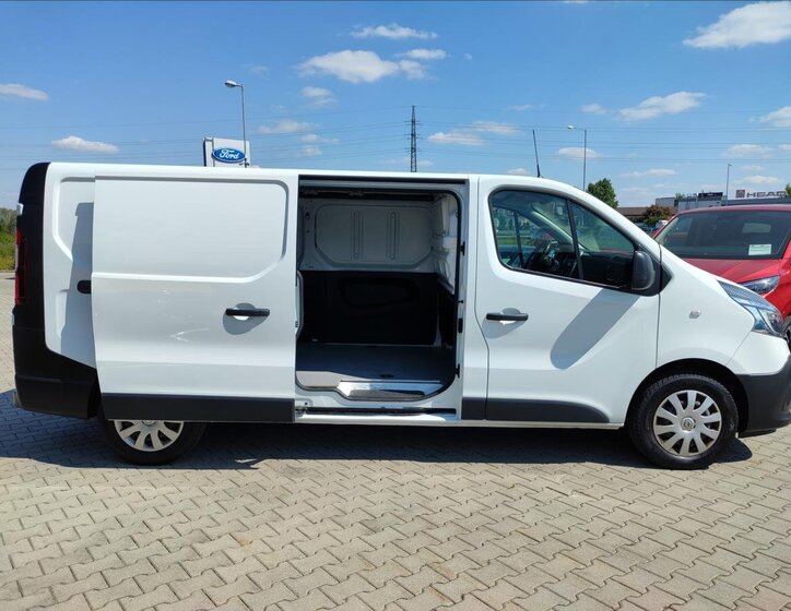 Renault Trafic Ostatní 2,0 l 107 kw