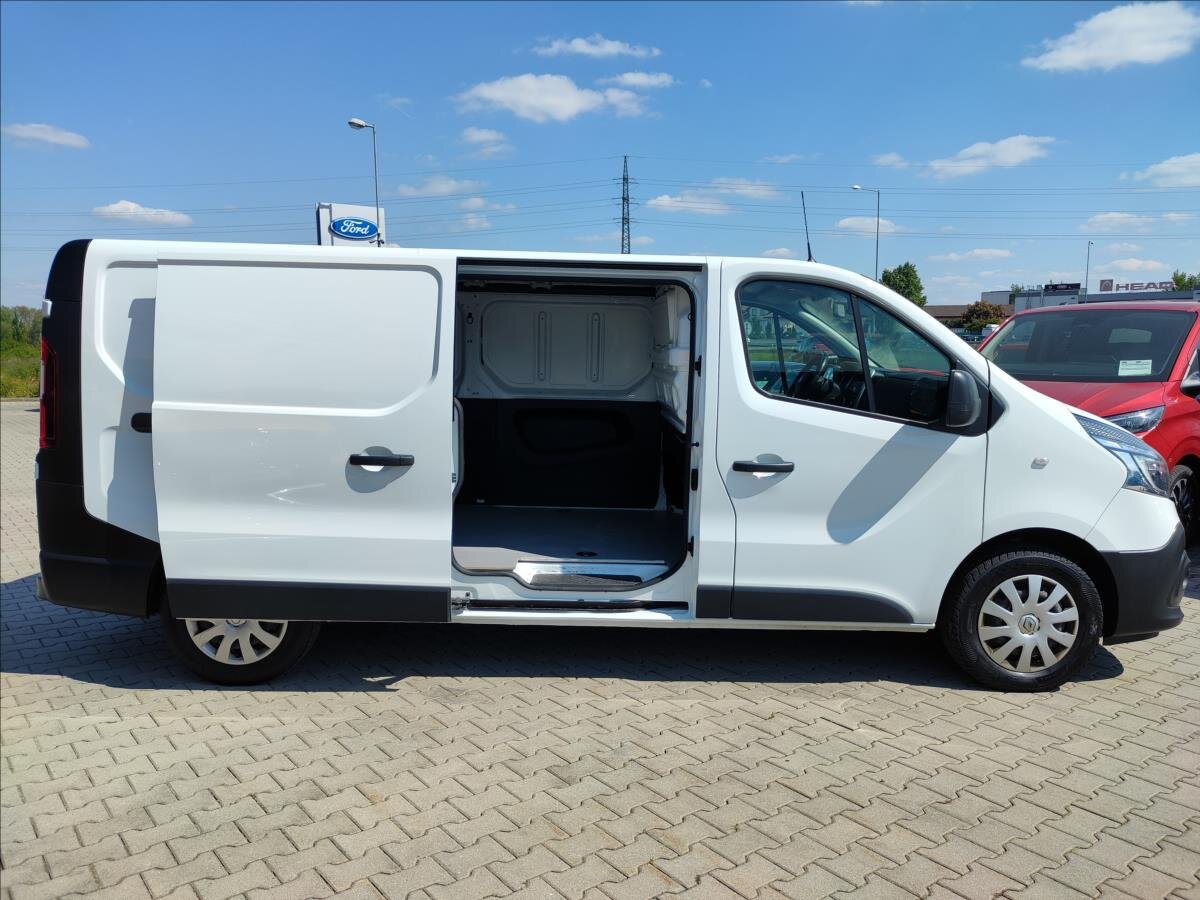 Renault Trafic Ostatní 2,0 l 107 kw