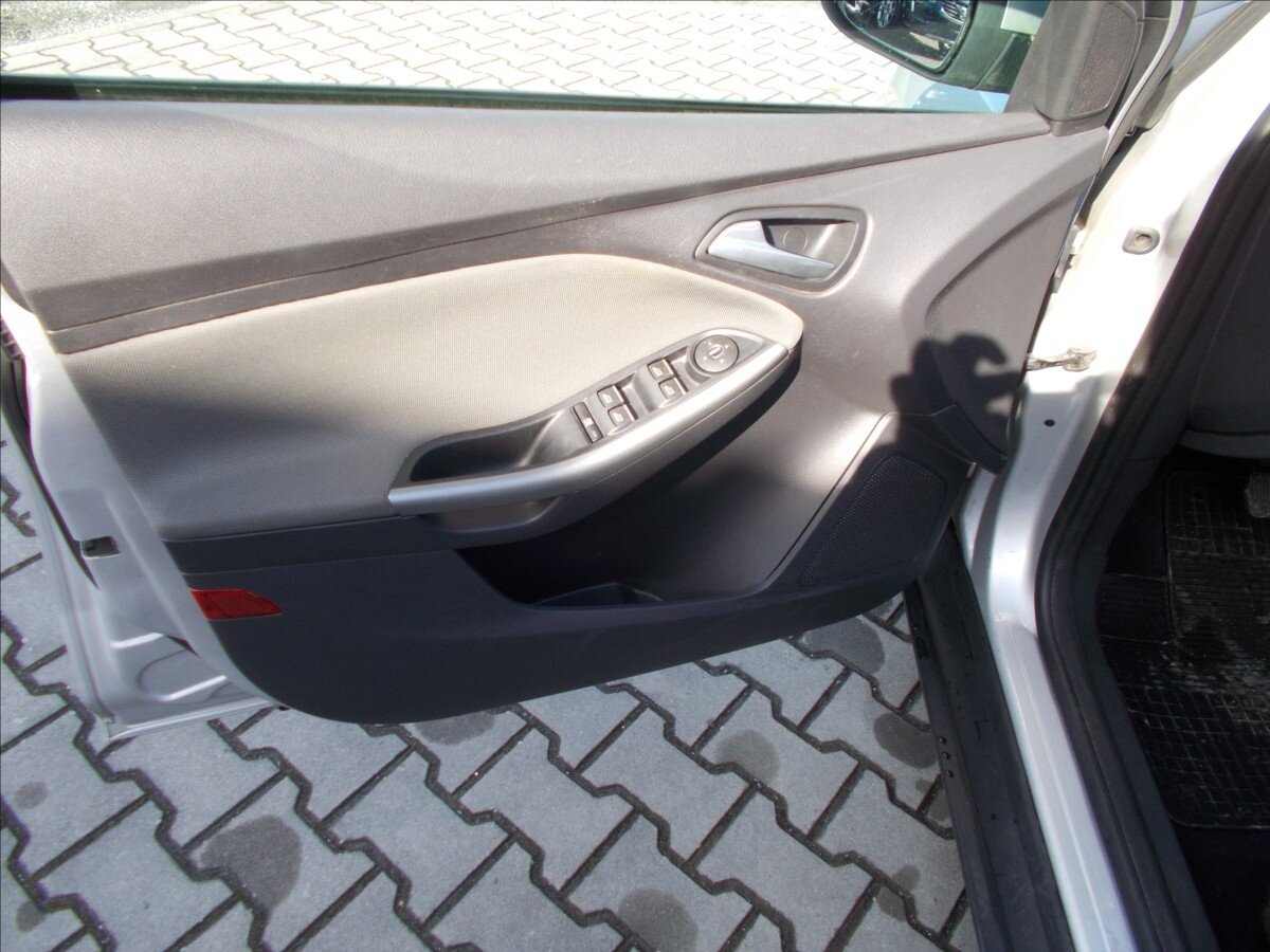 Ford Focus Hatchback 1,6 l 70 kw