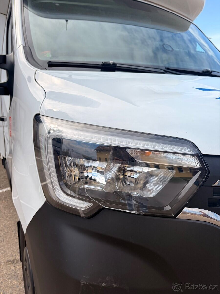 Renault Master Ostatní 0,0 107 kw