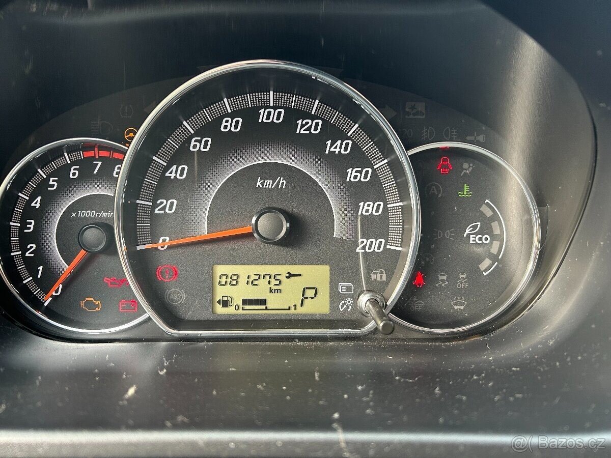 Mitsubishi Space Star Hatchback 0,0 0