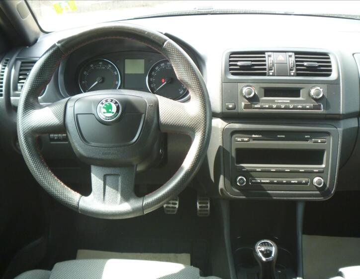 Škoda Fabia 12