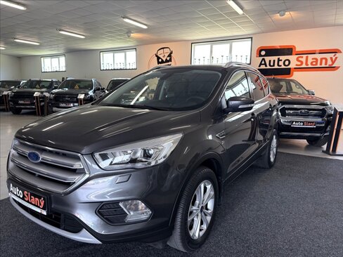 Ford Kuga SUV / Terénní 2,0 l 110 kw