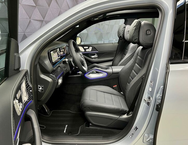 Mercedes-Benz GLS SUV / Terénní 3,0 l 280 kw