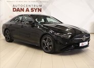 Mercedes-Benz CLS Sedan / Limuzína 2,0 l 143 kw