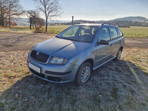 Škoda Fabia