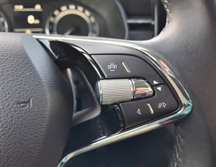 Škoda Scala Hatchback 1,6 l 85 kw