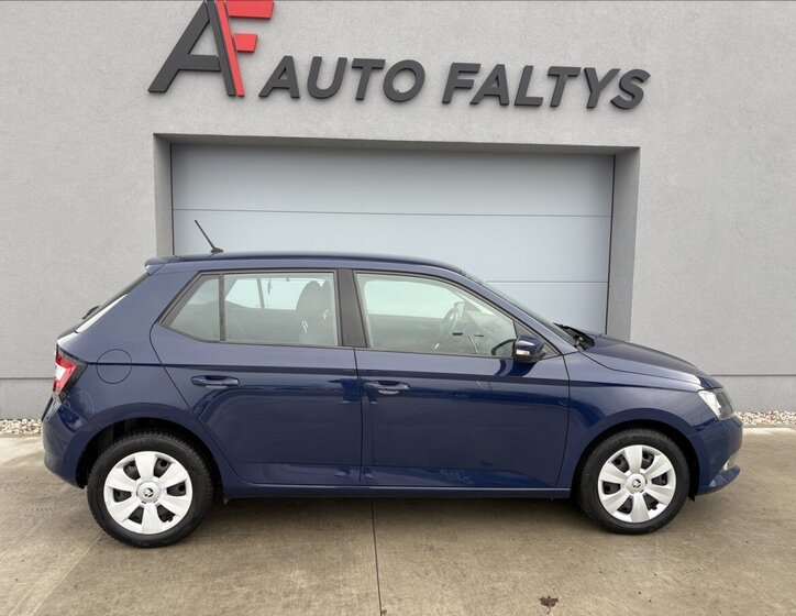 Škoda Fabia Hatchback 999,0 44 kw