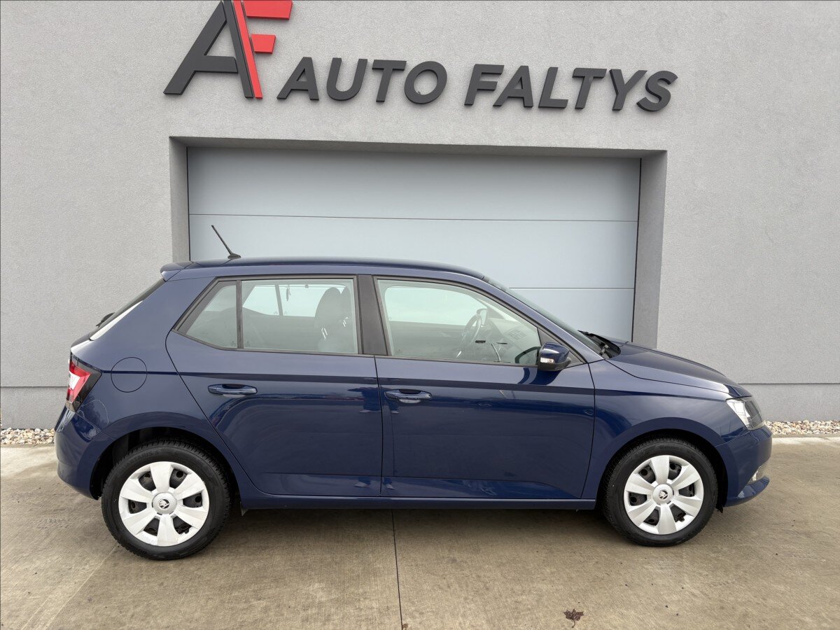Škoda Fabia Hatchback 999,0 44 kw