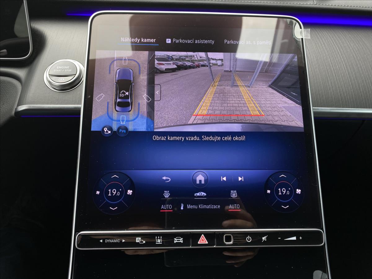 Mercedes-Benz Třídy S