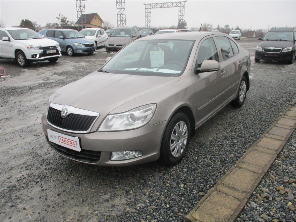 Škoda Octavia Sedan 1,2 l 77 kw