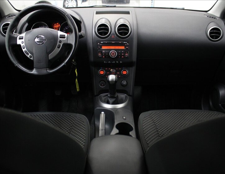 Nissan Qashqai Kombi 1,6 l 84 kw