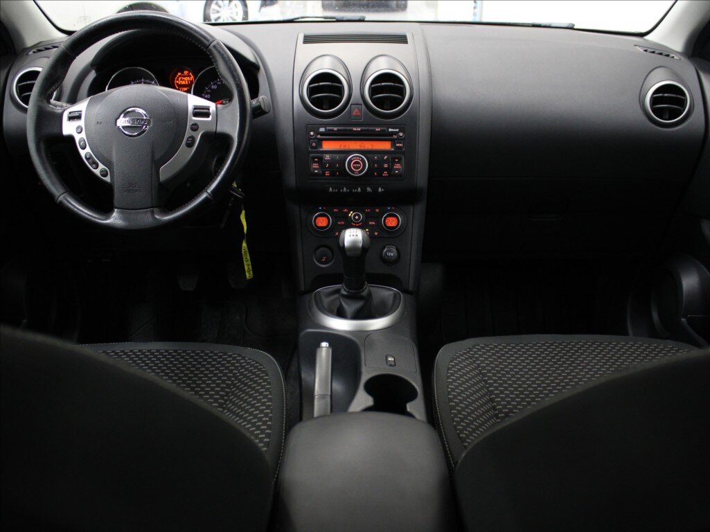 Nissan Qashqai Kombi 1,6 l 84 kw