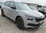 Škoda Kamiq SUV / Terénní 1,5 l 110 kw