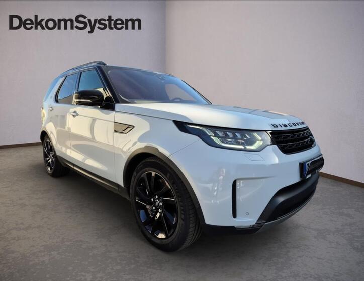 Land Rover Discovery 2