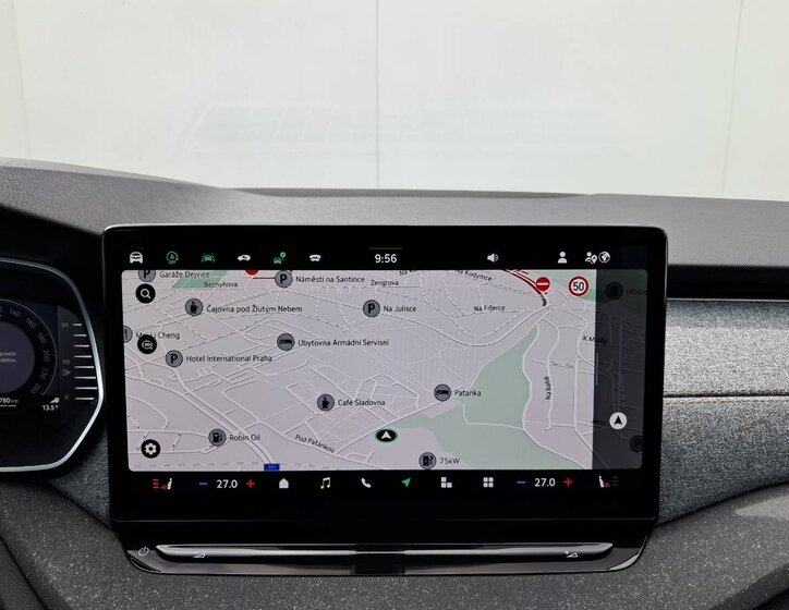 Škoda Octavia Kombi 1,5 l 110 kw