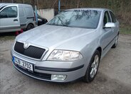 Škoda Octavia Sedan / Limuzína 1,9 l 77 kw