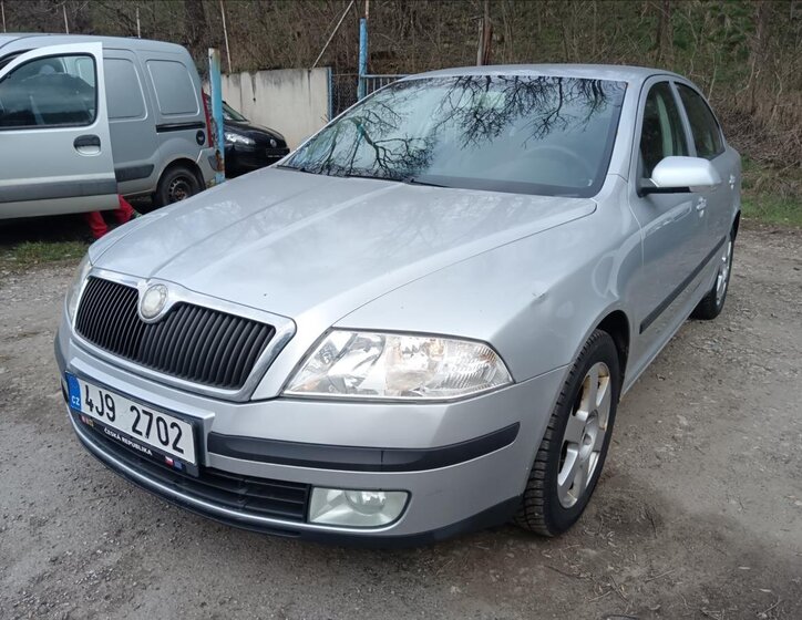 Škoda Octavia Sedan / Limuzína 1,9 l 77 kw