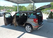 Škoda Yeti Kombi 2,0 l 81 kw