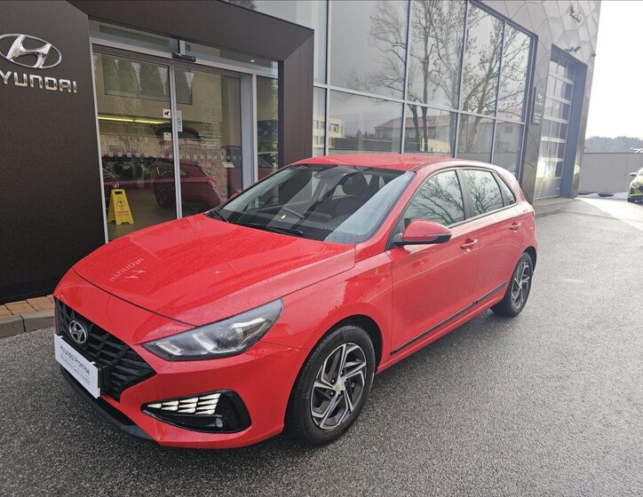 Hyundai i30 Hatchback 1,5 l 80 kw