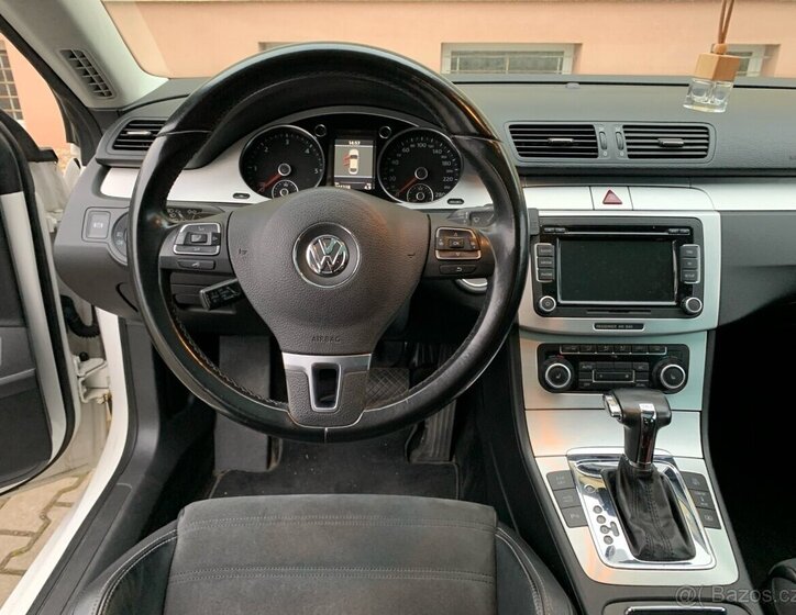 Volkswagen Passat CC Sedan / Limuzína 0,0 125 kw