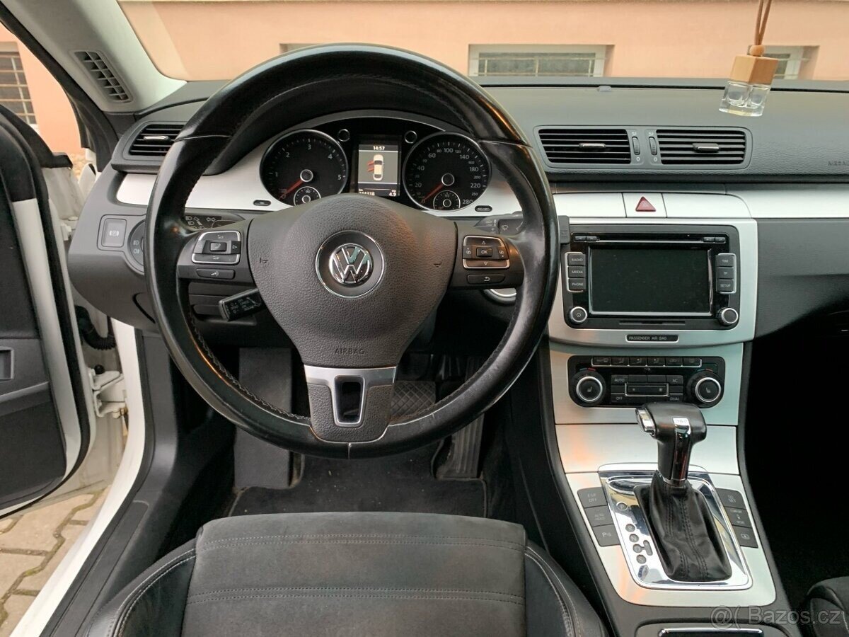 Volkswagen Passat CC Sedan / Limuzína 0,0 125 kw