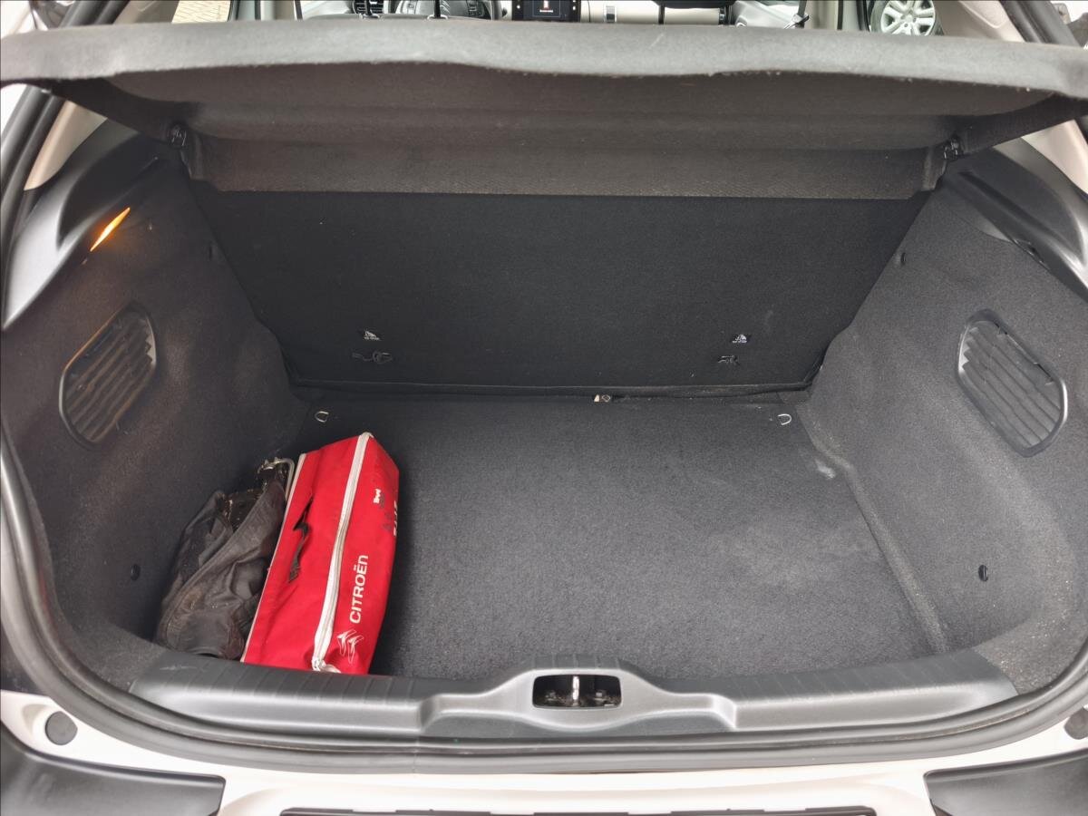 Citroën C4 Cactus Hatchback 1,6 l 73 kw