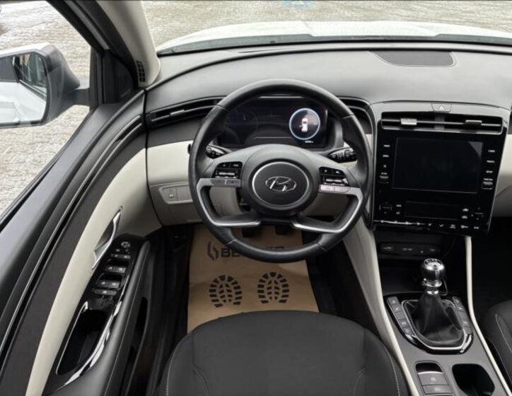 Hyundai Tucson SUV 1,6 l 110 kw