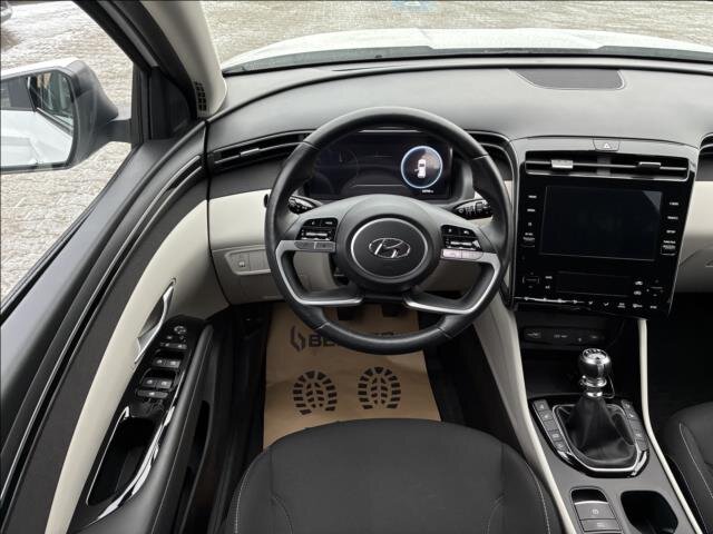 Hyundai Tucson SUV 1,6 l 110 kw