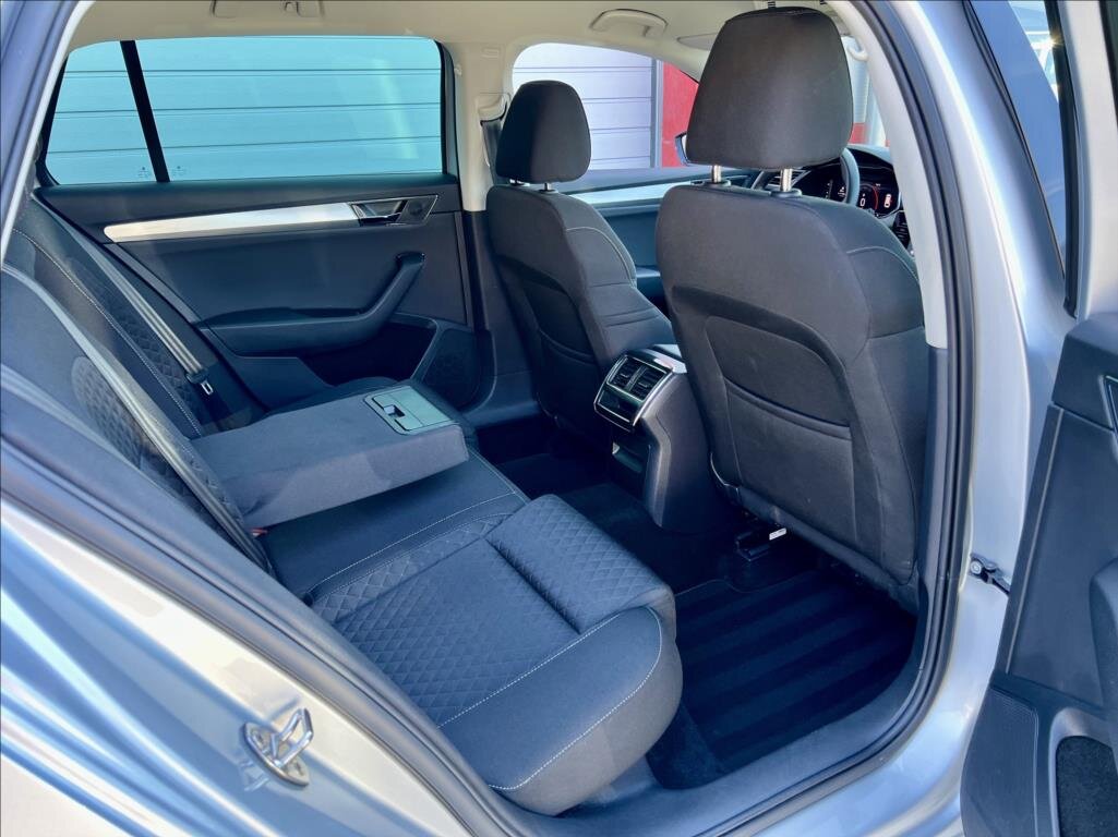 Škoda Superb Kombi 2,0 l 110 kw