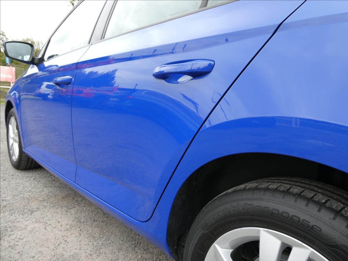 Škoda Fabia Kombi 999,0 70 kw