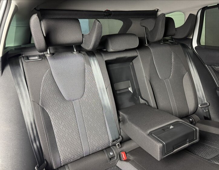 Škoda Octavia Kombi 2,0 l 85 kw