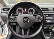 Škoda Superb Sedan 2,0 l 140 kw