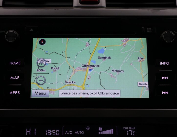 Subaru Outback Kombi 2,5 l 129 kw