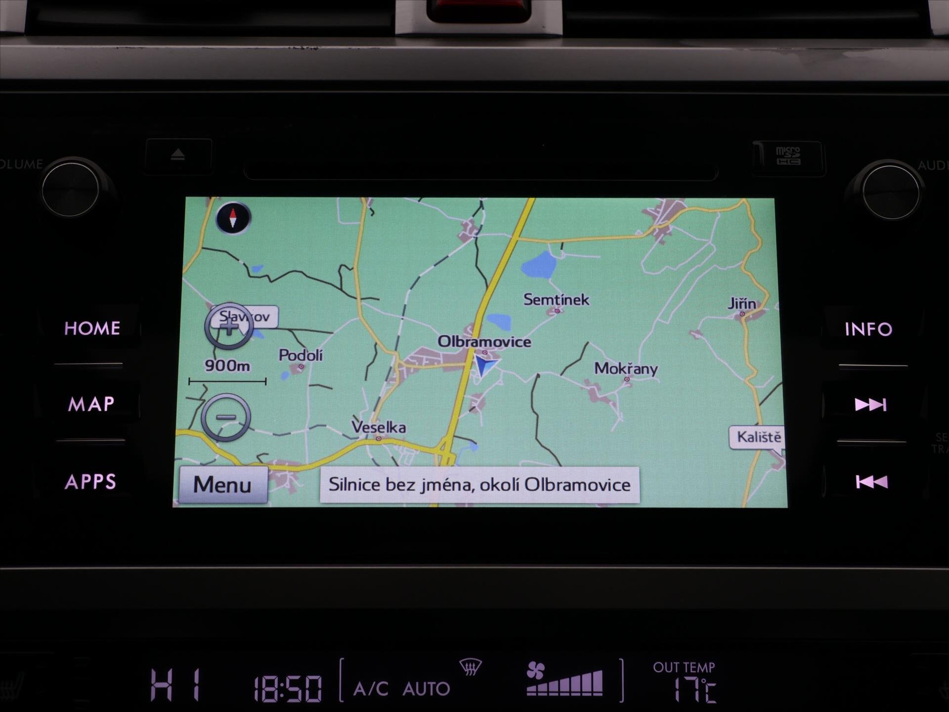 Subaru Outback Kombi 2,5 l 129 kw