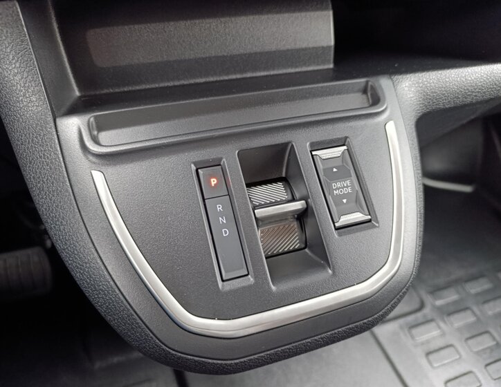 Fiat E-Scudo VAN-Minibus 0,0 100 kw