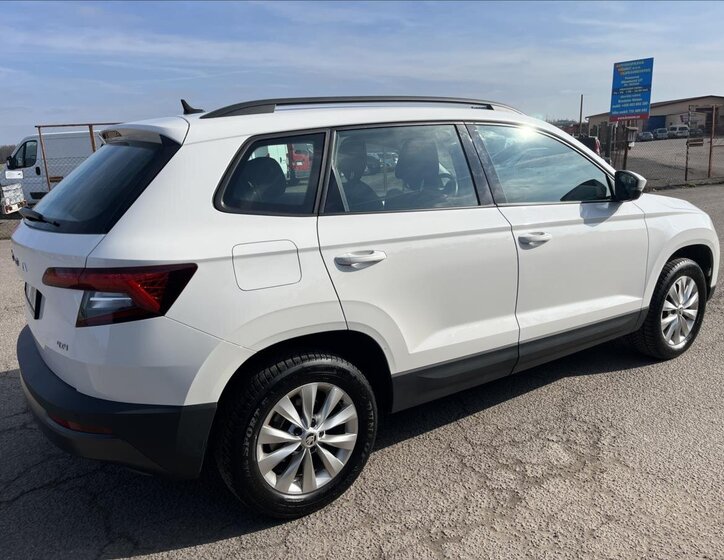 Škoda Karoq SUV / Terénní 2,0 l 110 kw
