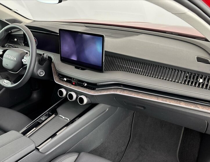 Škoda Superb Kombi 2,0 l 142 kw