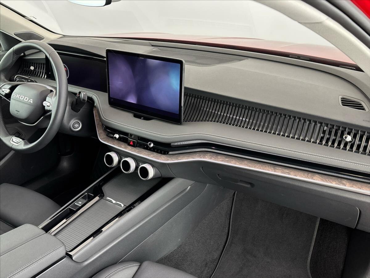 Škoda Superb Kombi 2,0 l 142 kw