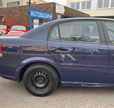 Opel Vectra 21