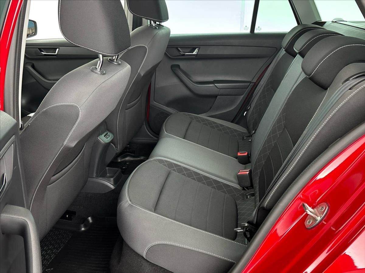 Škoda Fabia Kombi 999,0 70 kw