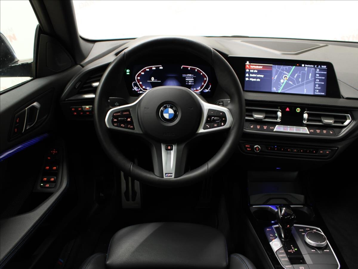 BMW Řada 2 Sedan / Limuzína 1,5 l 100 kw