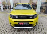 Fiat Grande Panda Hatchback 1,2 l 81 kw