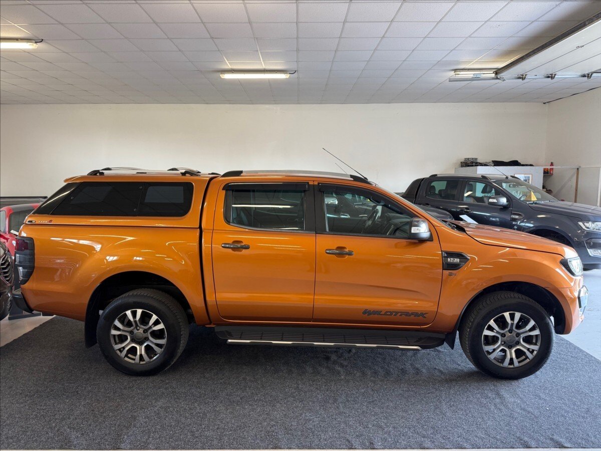 Ford Ranger Pick-up 3,2 l 147 kw