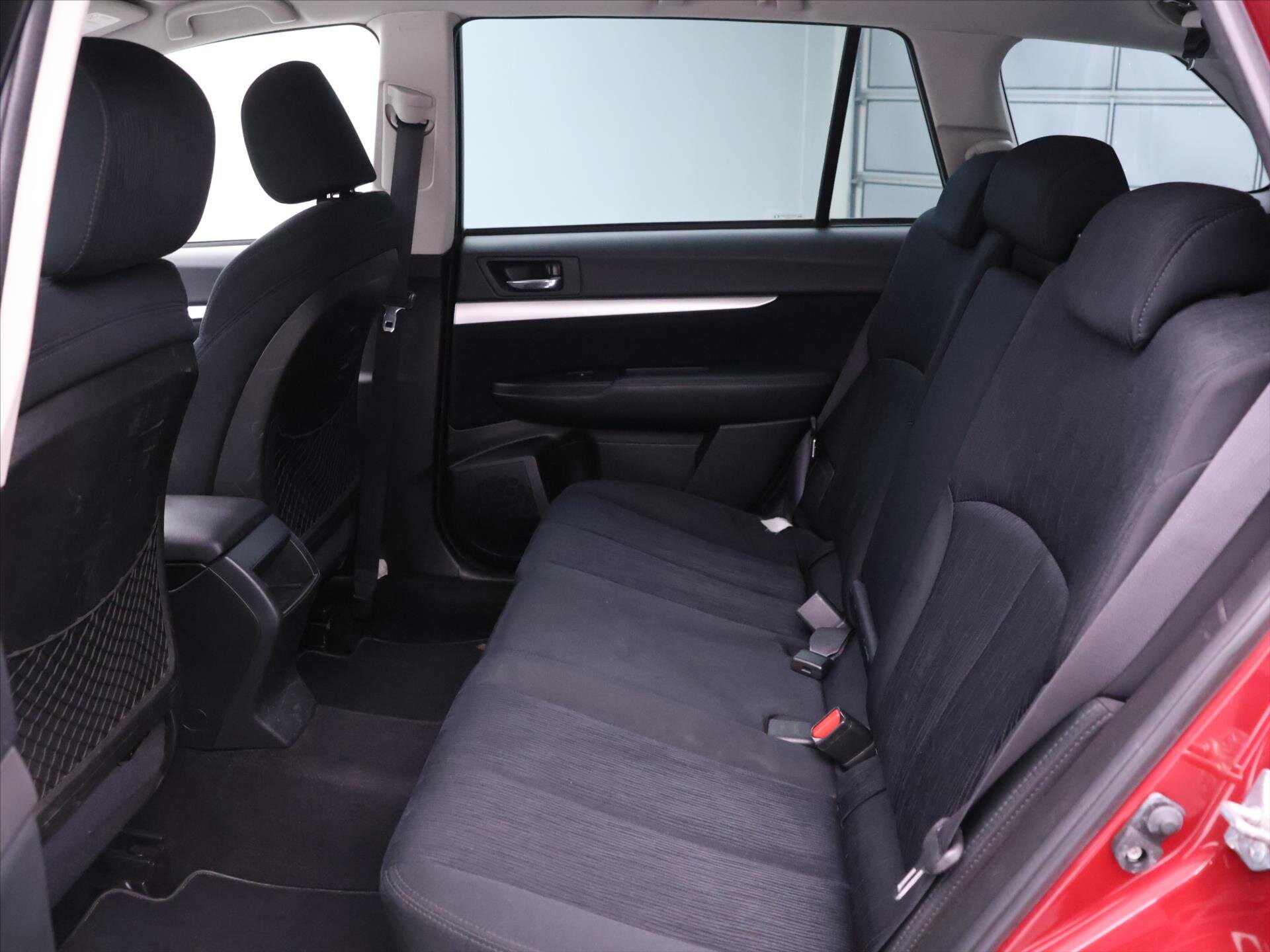 Subaru Outback SUV 2,0 l 110 kw