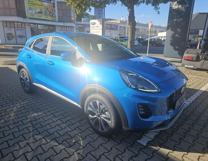 Ford Puma 7